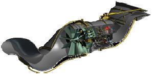 Adaptive Engine Transition Program